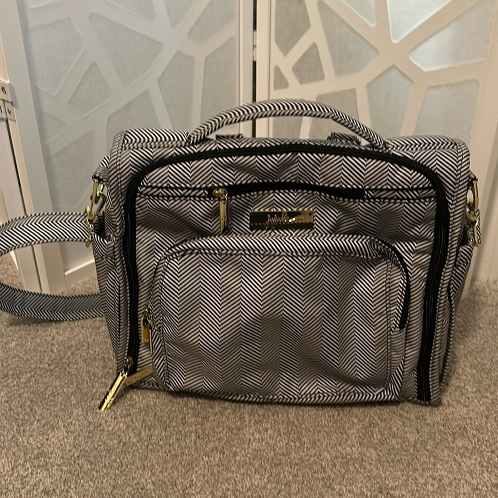 Jujube Queen of the Nile BFF Backpack Diaper Bag